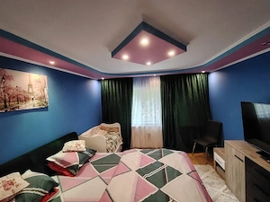 C5 - APARTAMENT 2 CAMERE  TRANSFORMAT IN 3,CENTRALA GAZ - imagine 9