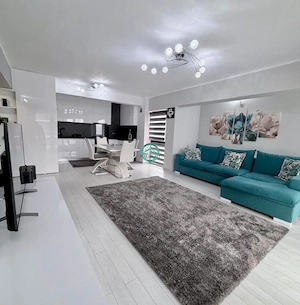 Apartament cu 2 camere de inchiriat, bloc nou, complex Acta Residence