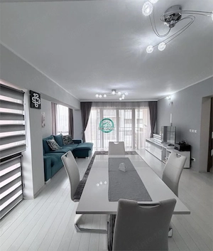 Apartament cu 2 camere de inchiriat, bloc nou, complex Acta Residence - imagine 8