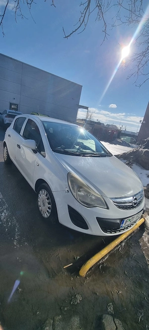 Vand opel corsa c 2013 benzina - imagine 5