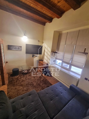 Apartament cu 3 camere de inchiriat,curte si gradina comuna,Iosefin - imagine 4