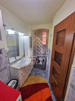 Apartament cu 3 camere de inchiriat,curte si gradina comuna,Iosefin - imagine 7