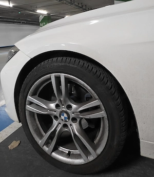 BMW Seria 3 F30 318D - imagine 3