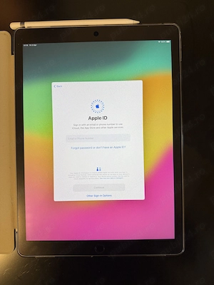 iPad Pro 12.9" 2017 64GB Wi-Fi + Apple Pencil 1 + husă
