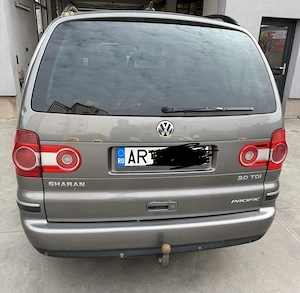 Volkswagen Sharan 2008 - imagine 3