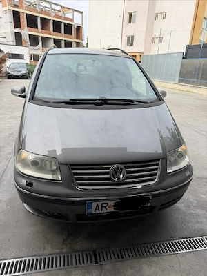 Volkswagen Sharan 2008 - imagine 5