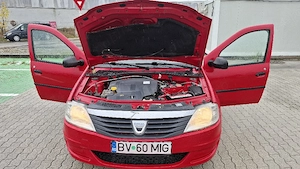 Dacia Logan 2009 1.5 Dci  - imagine 9