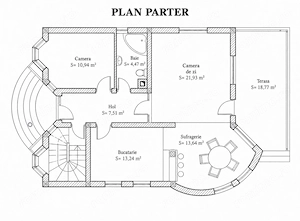 Casa S+P+E, teren 298 mp, zona Biserica Albastra, Rogerius – Oradea - imagine 18