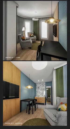 Apart Hotel - Clinica - Birouri - imagine 2