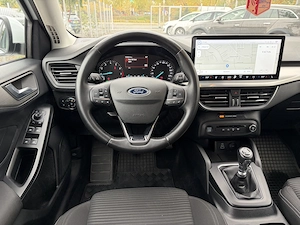 Ford Focus 1.0 Mhev 125 Cp - imagine 7