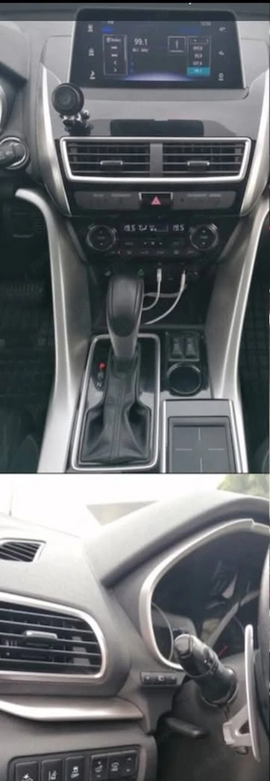 Vând Mitsubishi Eclipse Cross Intense 2018 automatic  - imagine 5