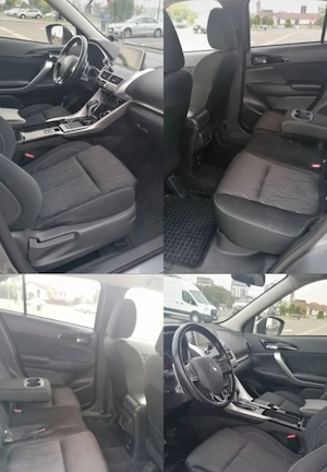 Vând Mitsubishi Eclipse Cross Intense 2018 automatic  - imagine 4