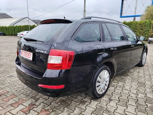 Skoda Octavia 2016  Euro6  Senzori  Navi  Climatronic  Pilot Automat!  - imagine 5
