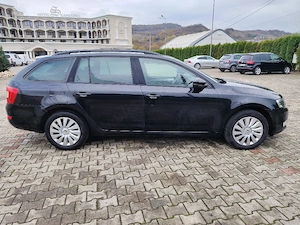 Skoda Octavia 2016  Euro6  Senzori  Navi  Climatronic  Pilot Automat!  - imagine 10
