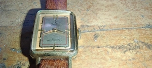 Ceas vintage Dama Zentra #A3855HAN