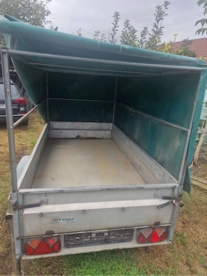 Remorca 750kg Stema - imagine 4