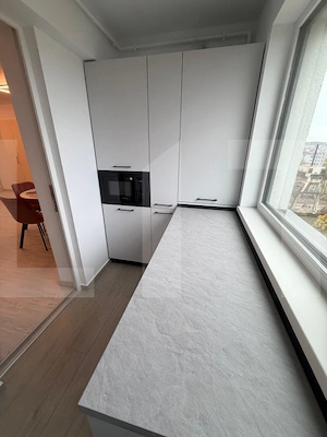 Apartament Decebal Residence, 2 camere, parcare privata - imagine 5