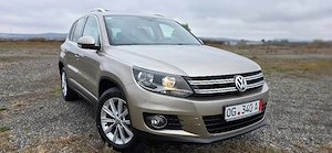 Vw Tiguan 2013*2,0TDI-140CP*Recent Import Germania*Unic proprietar*Nr Zoll valabil 1luna*209.0000km