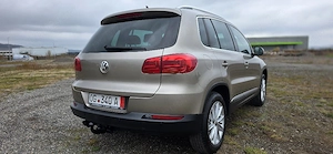 Vw Tiguan 2013*2,0TDI-140CP*Recent Import Germania*Unic proprietar*Nr Zoll valabil 1luna*209.0000km - imagine 3