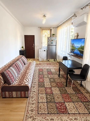 2 Camere de vanzare | Bucurestii Noi | Metrou | 0% Comision | Centrala | Curte - imagine 2