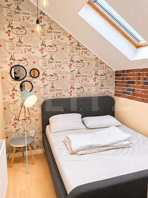 Apartament 3 camere în vilă,  Zona Centrală, 2 niveluri  - imagine 5