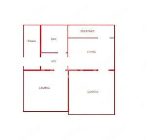 Casa cu teren de 550 de vanzare in cartierul Grigorescu - imagine 6