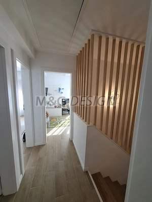 🏡 Casă înșiruită modernă (P+E) – Zona Calea Urseni | Complet mobilată - imagine 9