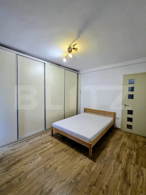 Apartament 2 camere, intermediar, terasa, parcare, zona Porii - imagine 5