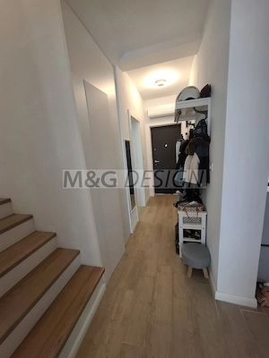 🏡 Casă înșiruită modernă (P+E) – Zona Calea Urseni | Complet mobilată - imagine 3