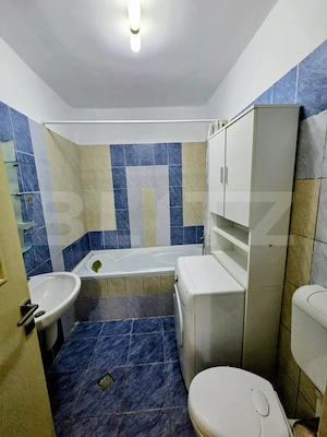 Apartament 2 camere, intermediar, terasa, parcare, zona Porii - imagine 8