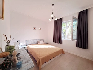 Gradina Proprie in CF, asfalt, mobilat si utilat. Bucatarie inchisa ! - imagine 7