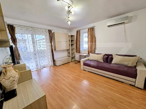Apartament 2 camere, intermediar, terasa, parcare, zona Porii