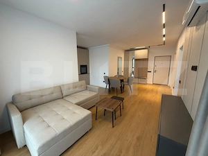 Apartament 2 camere, nou, parcare, zona Eroilor  - imagine 2