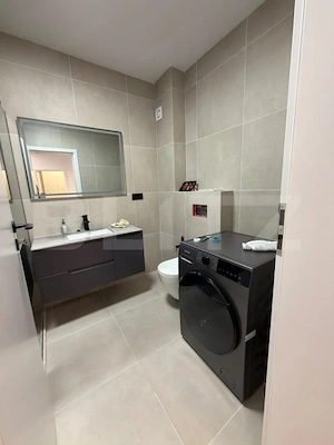 Apartament 2 camere, nou, parcare, zona Eroilor  - imagine 9