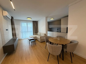 Apartament 2 camere, nou, parcare, zona Eroilor 