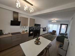🏡 Casă înșiruită modernă (P+E) – Zona Calea Urseni | Complet mobilată - imagine 6