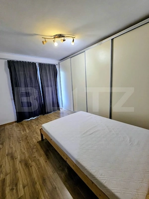 Apartament 2 camere, intermediar, terasa, parcare, zona Porii - imagine 6