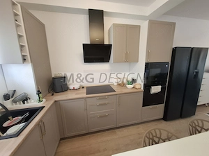 🏡 Casă înșiruită modernă (P+E) – Zona Calea Urseni | Complet mobilată - imagine 5