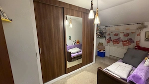 3 cam! Modern-Simion Barnutiu! Centrala Proprie.Mobilat.Utilat! Spatiu Depozitare in Pod. - imagine 8