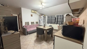 3 cam! Modern-Simion Barnutiu! Centrala Proprie.Mobilat.Utilat! Spatiu Depozitare in Pod. - imagine 2