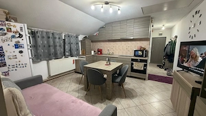 3 cam! Modern-Simion Barnutiu! Centrala Proprie.Mobilat.Utilat! Spatiu Depozitare in Pod. - imagine 3