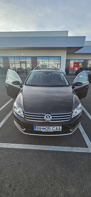 Vând VW PASSAT B7 negociabil