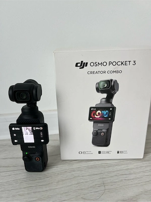 DJI Osmo Pocket 3