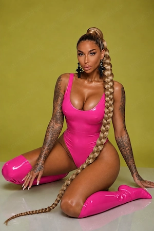 Păpușa Barbie Aida Thorry TS