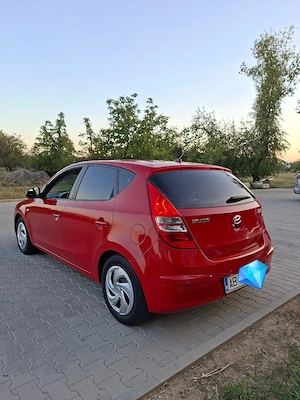 Hyundai i30,  1.4 mpi , AC , 2008 ,  Itp nou , fara rugină , acte la zi , fiscal.  - imagine 2