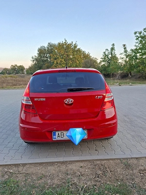 Hyundai i30,  1.4 mpi , AC , 2008 ,  Itp nou , fara rugină , acte la zi , fiscal.  - imagine 4