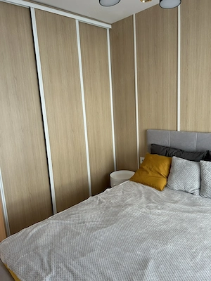 Prima Vista | 2 camere, 59 mp | Terasă spațioasă | Parcare subterană | Fabrica de Glucoză   Pipera - imagine 4