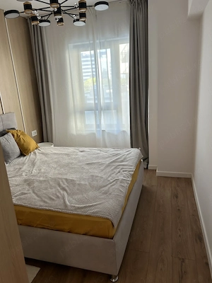 Prima Vista | 2 camere, 59 mp | Terasă spațioasă | Parcare subterană | Fabrica de Glucoză   Pipera - imagine 3