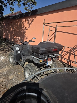 ATV cfmoto  - imagine 4