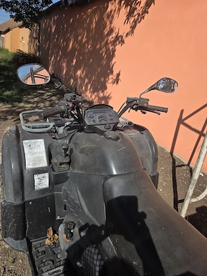 ATV cfmoto  - imagine 3